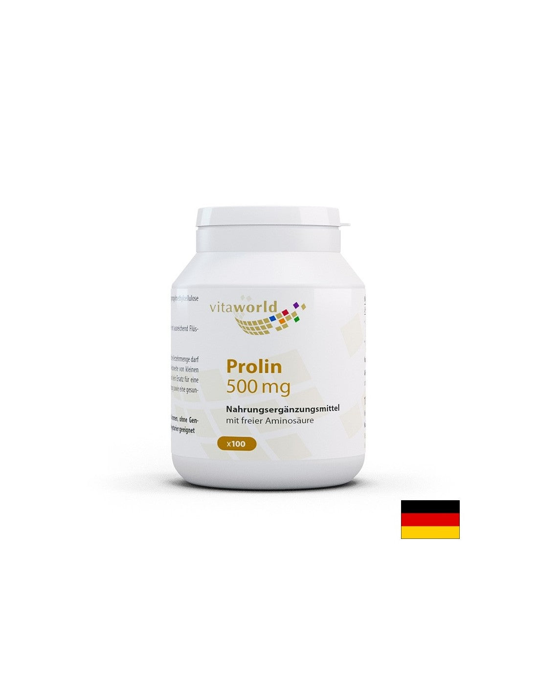 Prolin/Prolin 500 mg, 100 kapszula