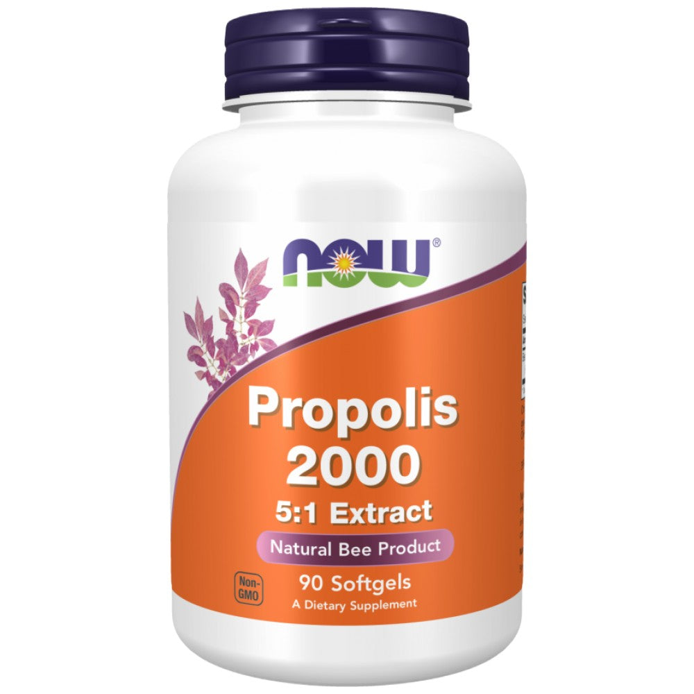 Propolisz 2000 5:1 kivonat - 90 gél kapszula
