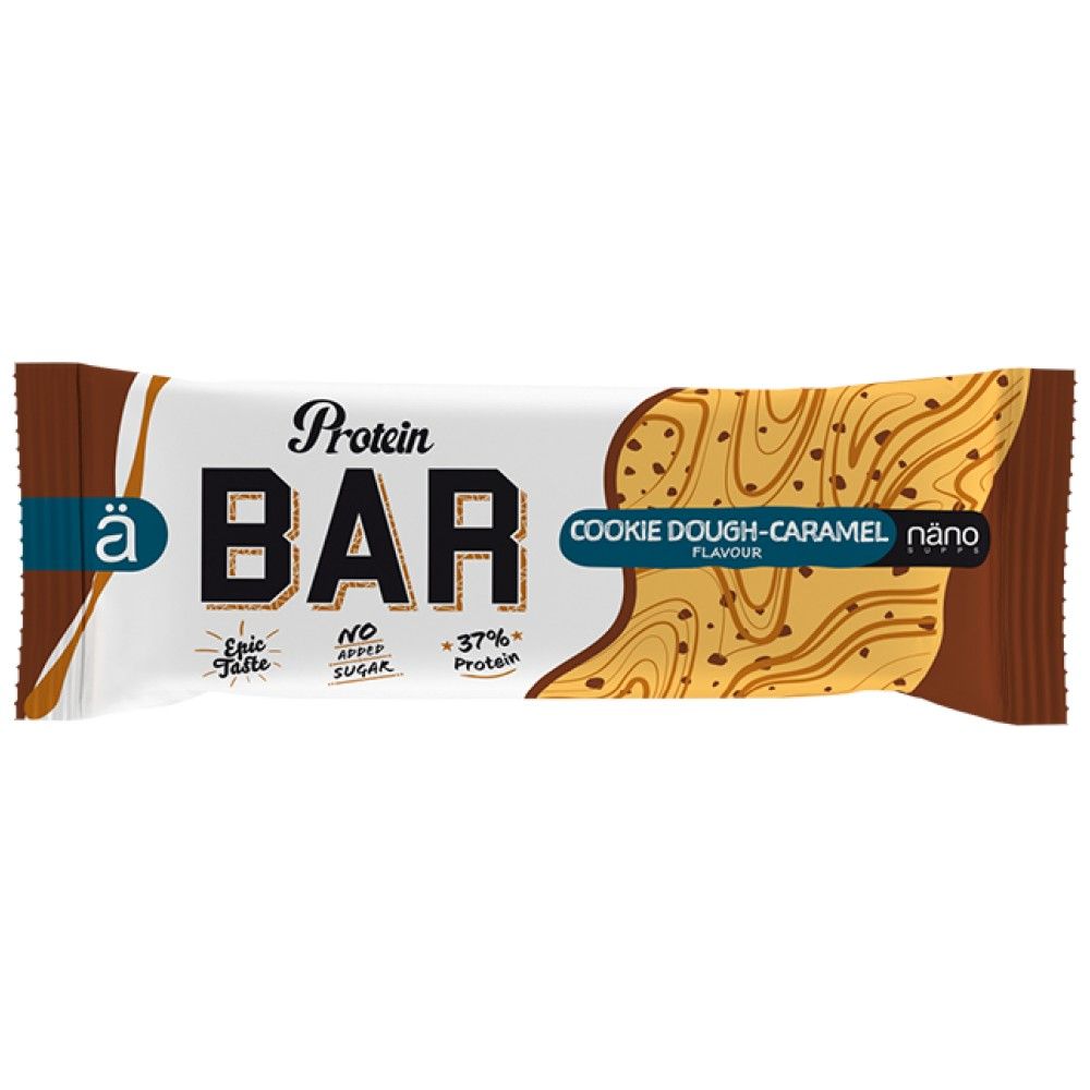 Protein Bar | Hozzáadott cukor nélkül - 55 gramm