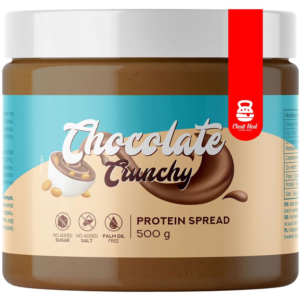 Protein Spread/Csokoládé ropogós - 500 gramm