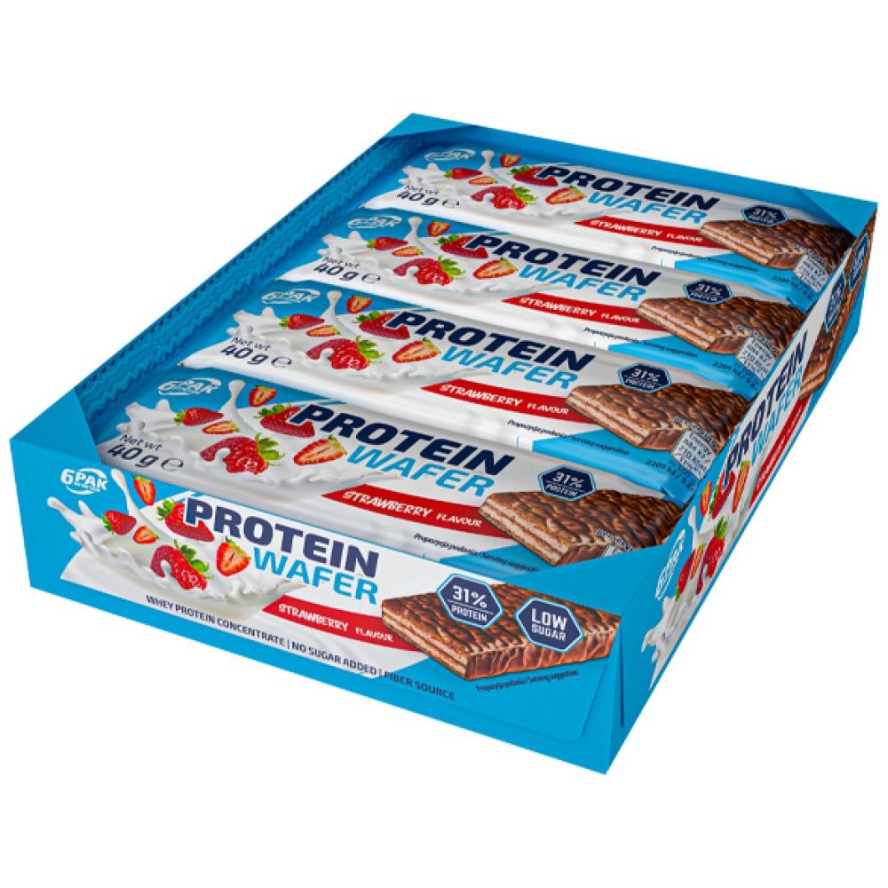 Protein ostya - 12 x 40 gramm