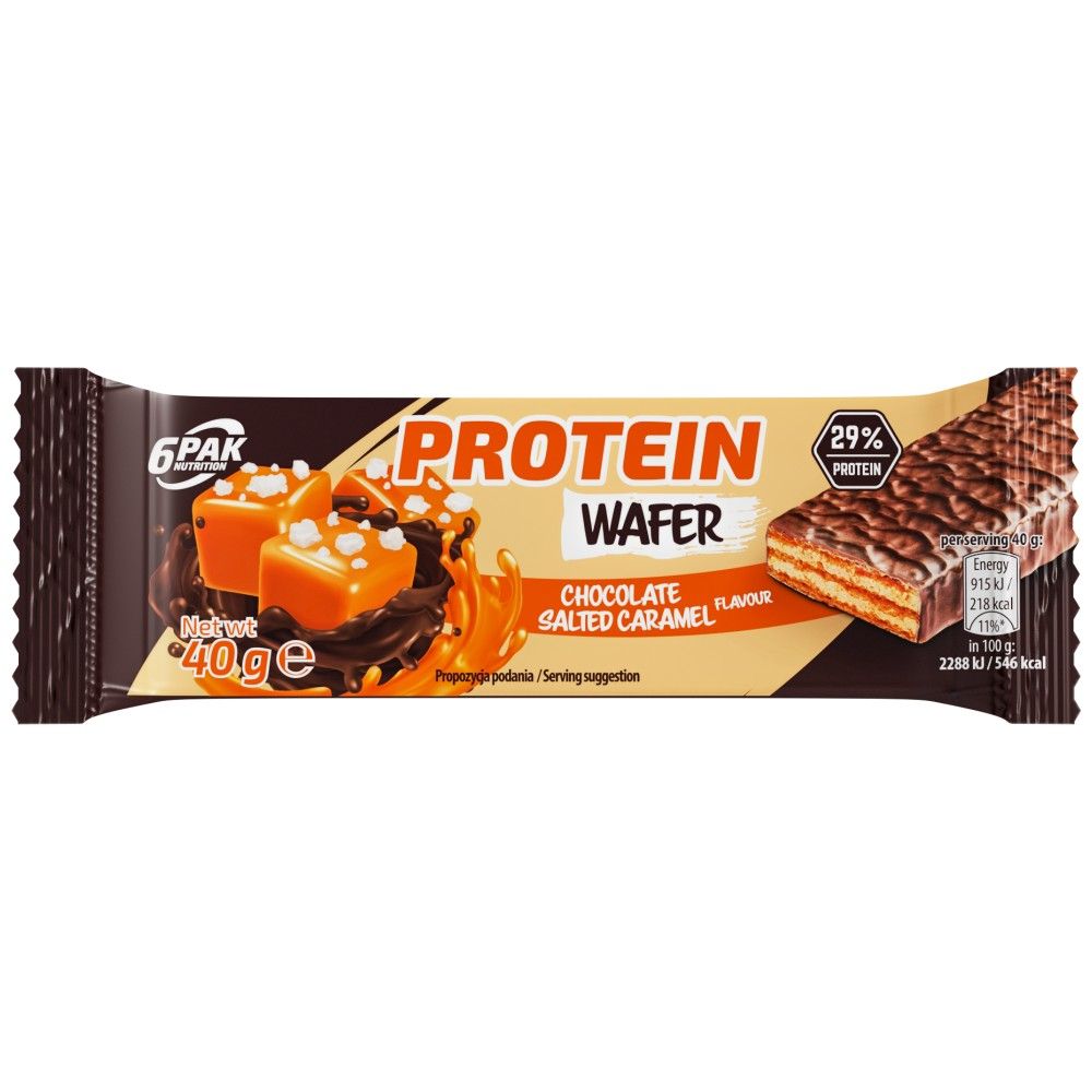 Protein ostya - 40 gramm