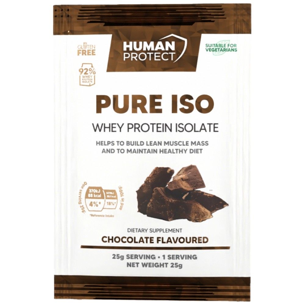 Pure Iso | Tejsavófehérje izolátum - 25 gramm