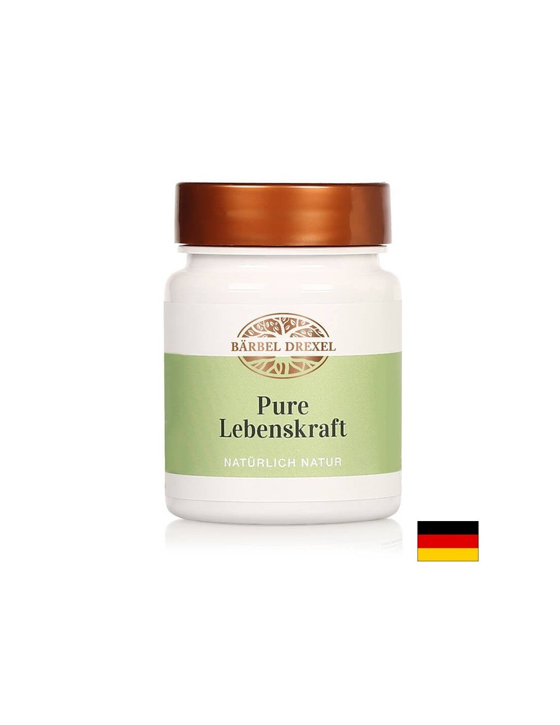 Pure Lebenskraft/Vitalitásért és energiáért, 70 tabletta <tc>Bärbel Drexel</tc>