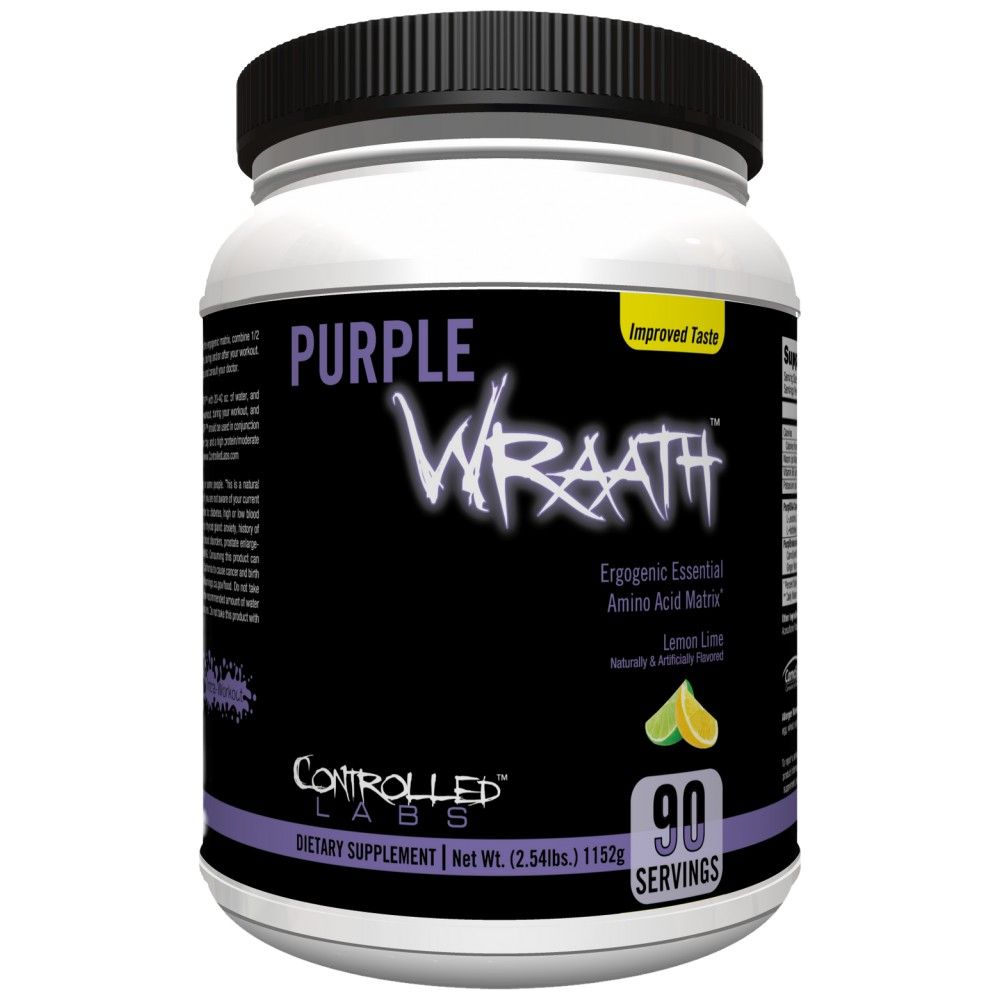 Purple Wrath - 1008 gramm