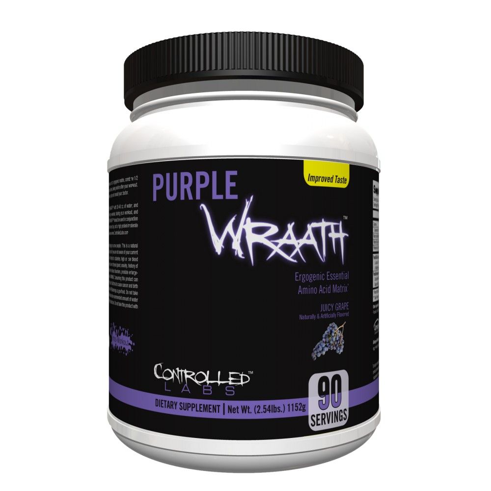 Purple Wrath - 1008 grams - Nutra Best Europe