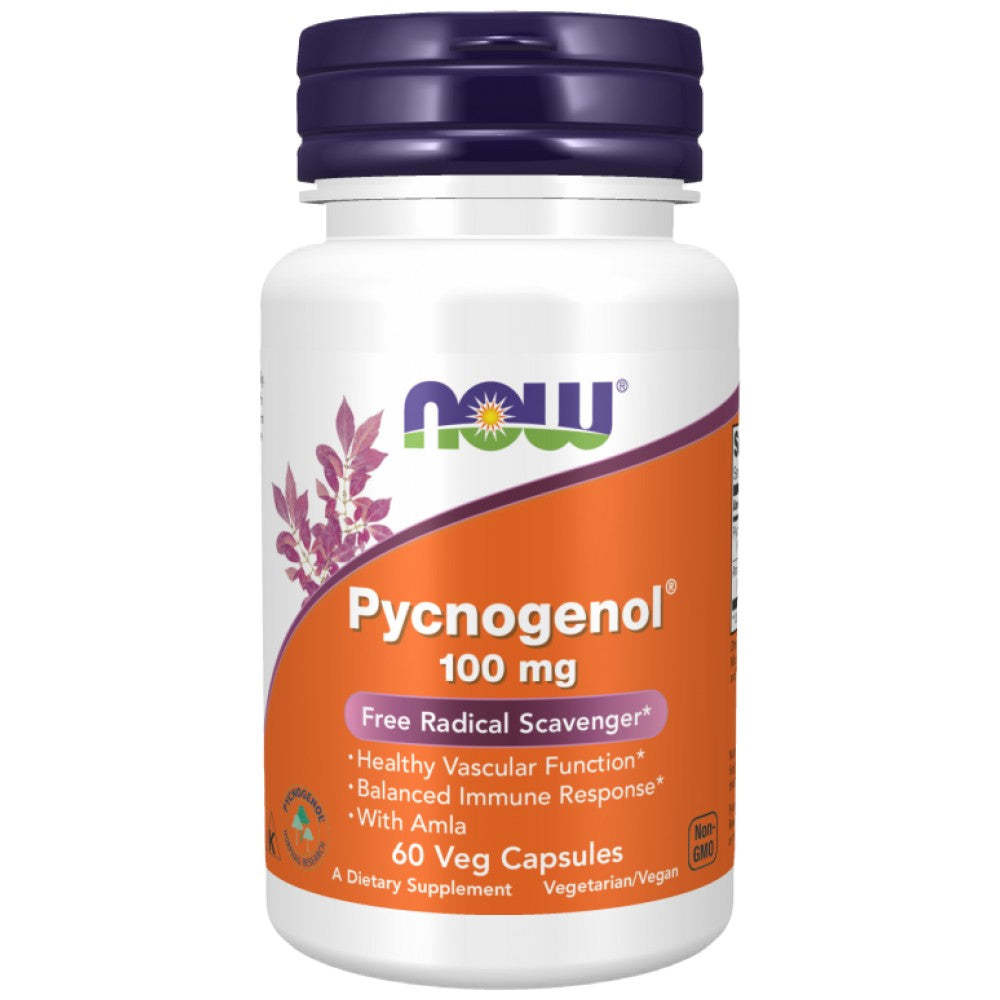 Pycnogenol 100 mg - 60 kapszula