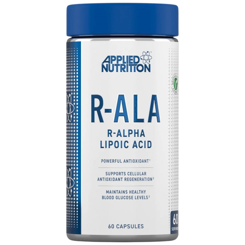 R-ALA 200 mg | R-alfa liponsav - 60 kapszula