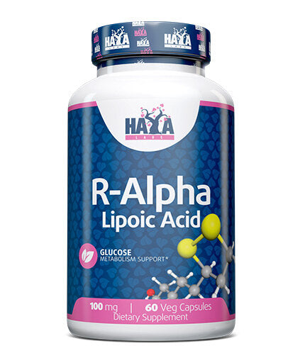 R-alfa liponsav/60 Vcaps