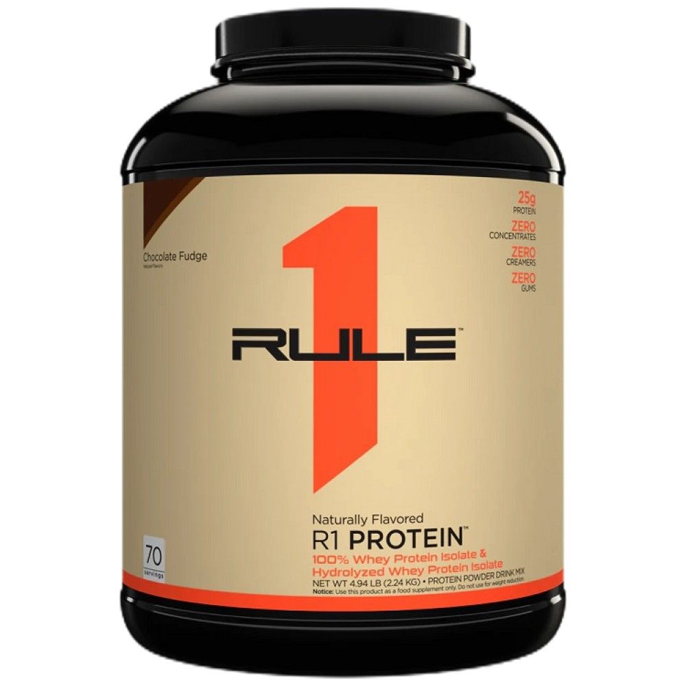 R1 Protein Naturally Flavored - 2240 gramm