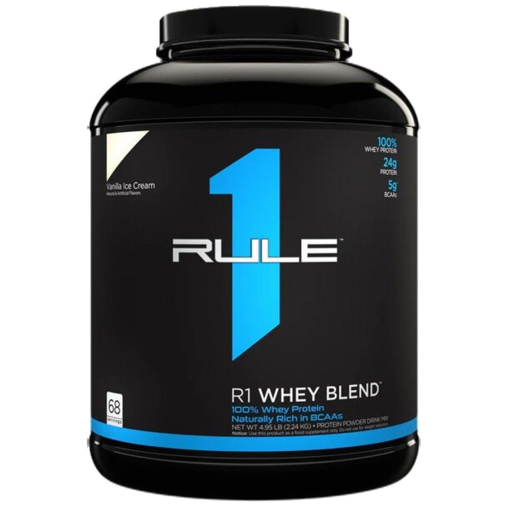 R1 Whey Blend - 2176-2312 gramm
