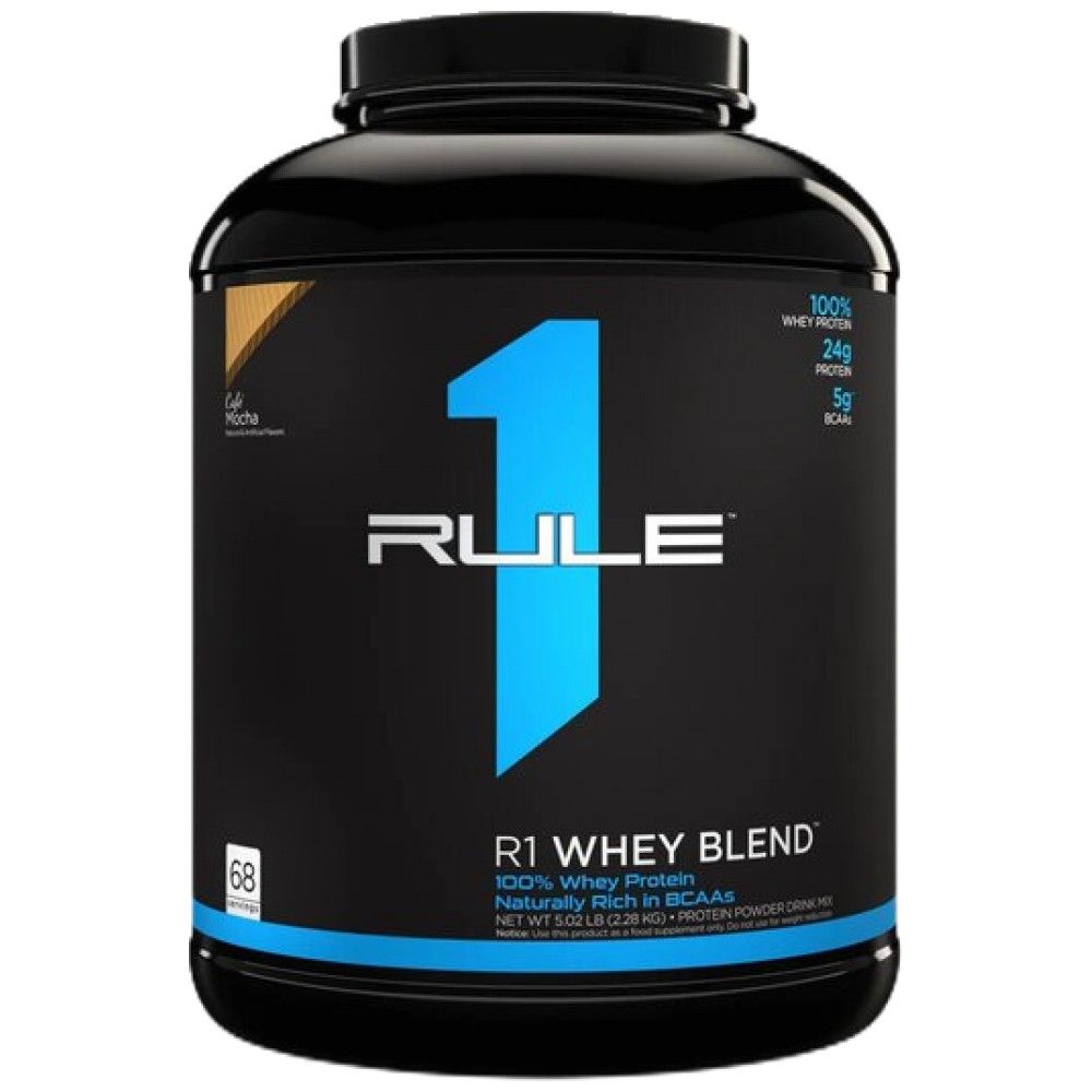 R1 Whey Blend - 2176-2312 gramm