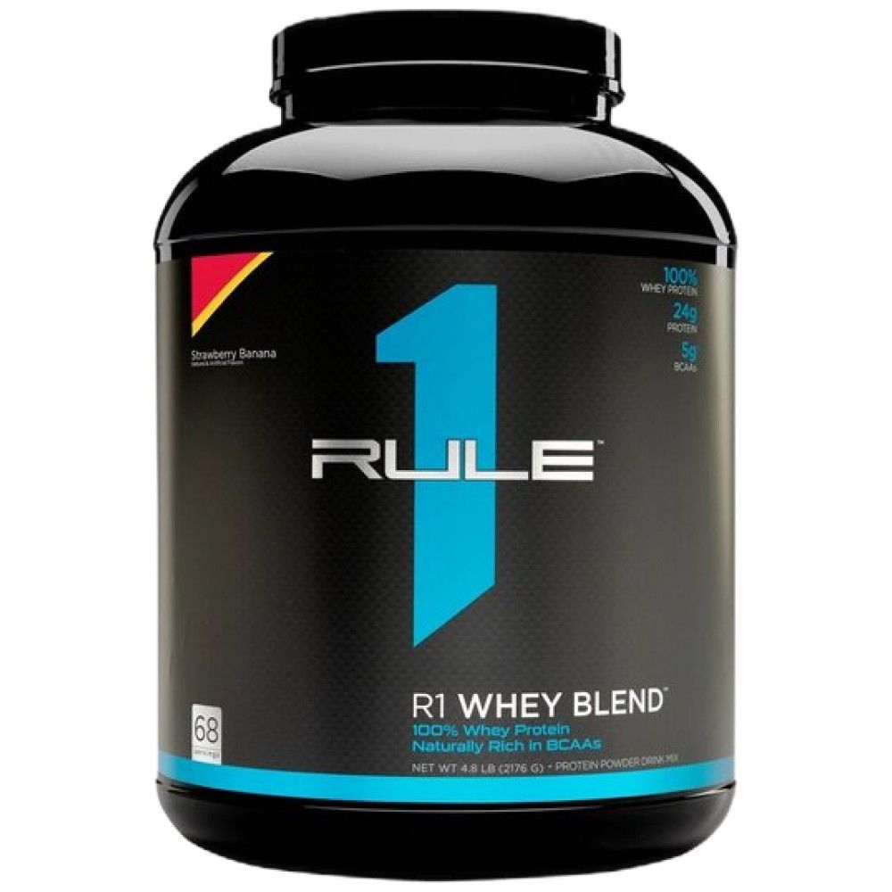 R1 Whey Blend - 2176-2312 gramm