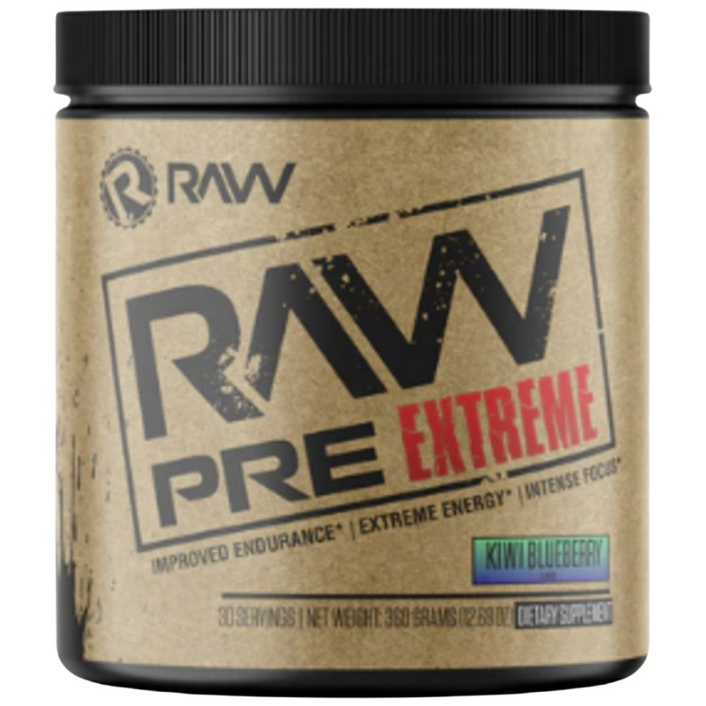 RAW Pre Extreme - 360 gramm