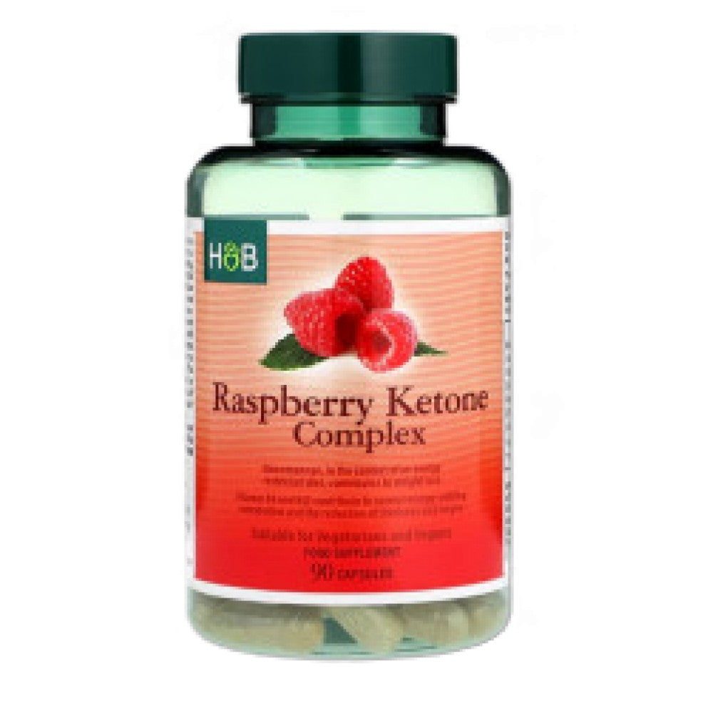 Raspberry Ketone Complex - 90 kapszula