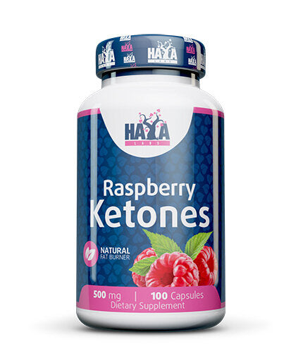 Málna ketonok 500 mg/100 kapsz.