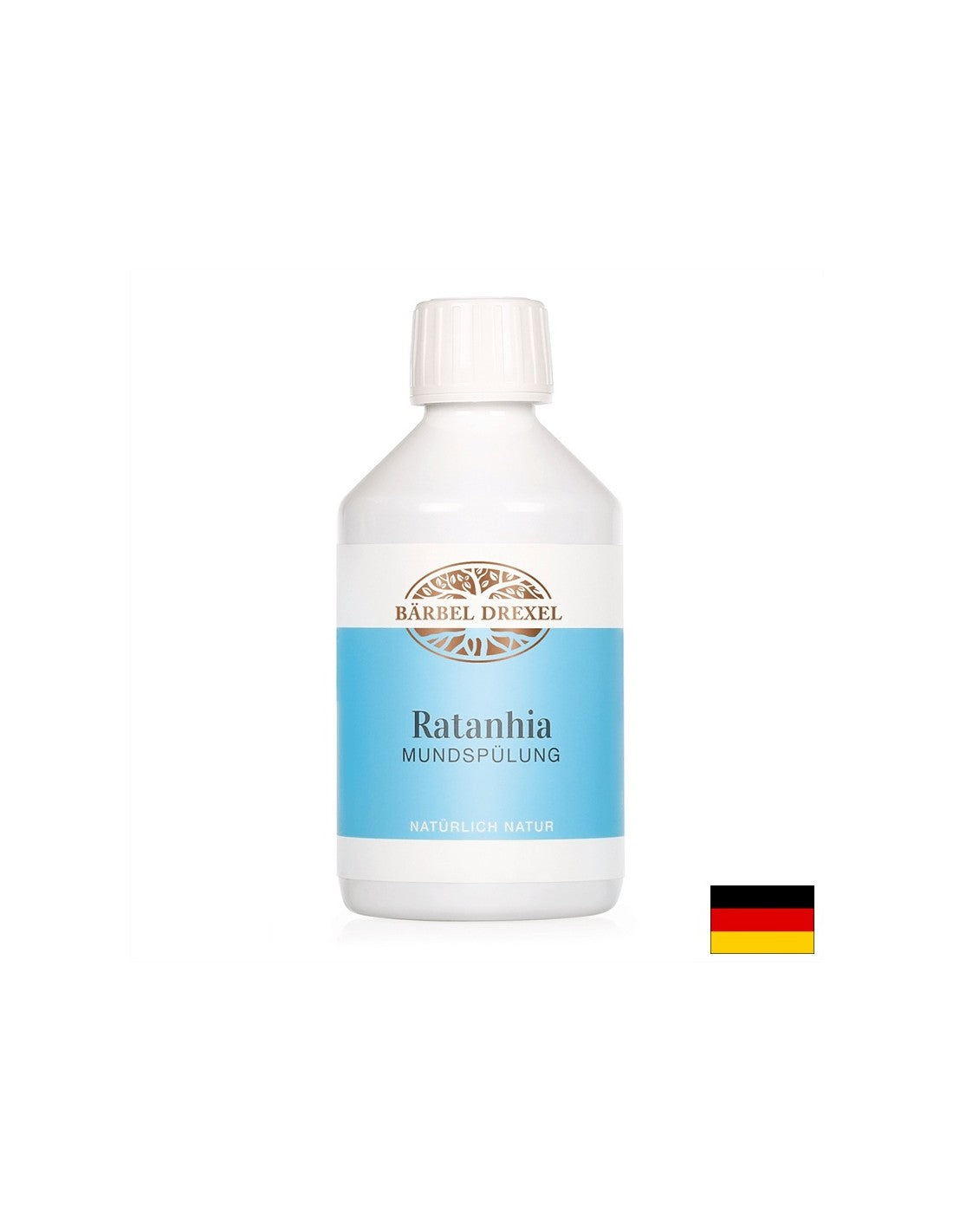 Ratanhia Mundspülung/Ratanhia szájvíz, 300 ml <tc>Bärbel Drexel</tc>