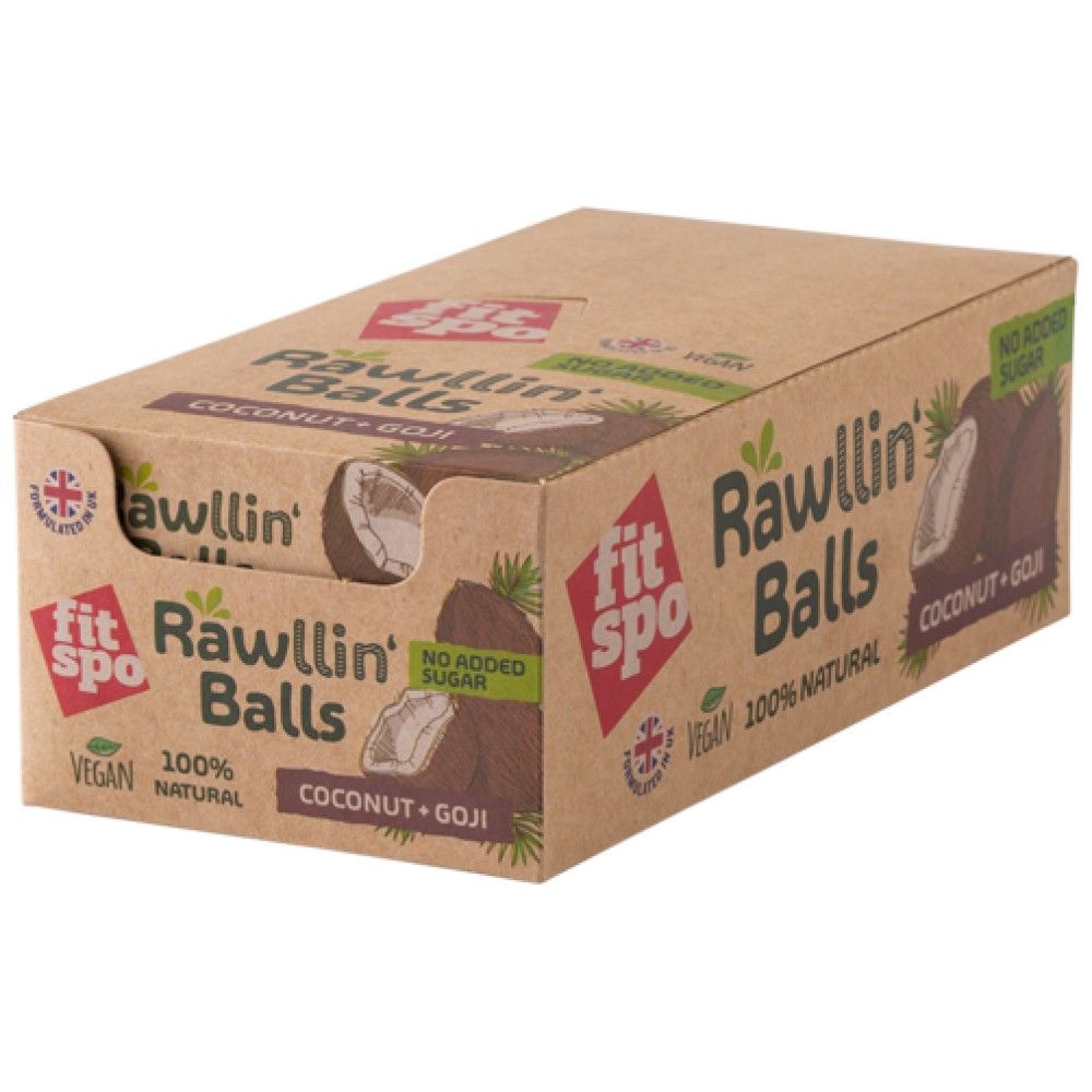 Rawllin' Balls - 12 x 48 gramm