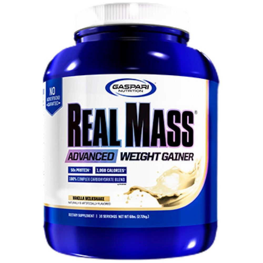 Real Mass ADVANCED - 2720 gramm
