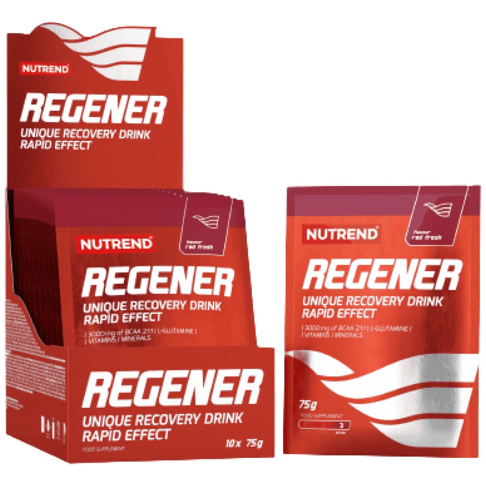 Regener tasak - 10 x 75 gramm