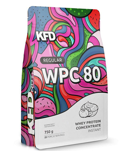 Normál WPC 80 - 0,75