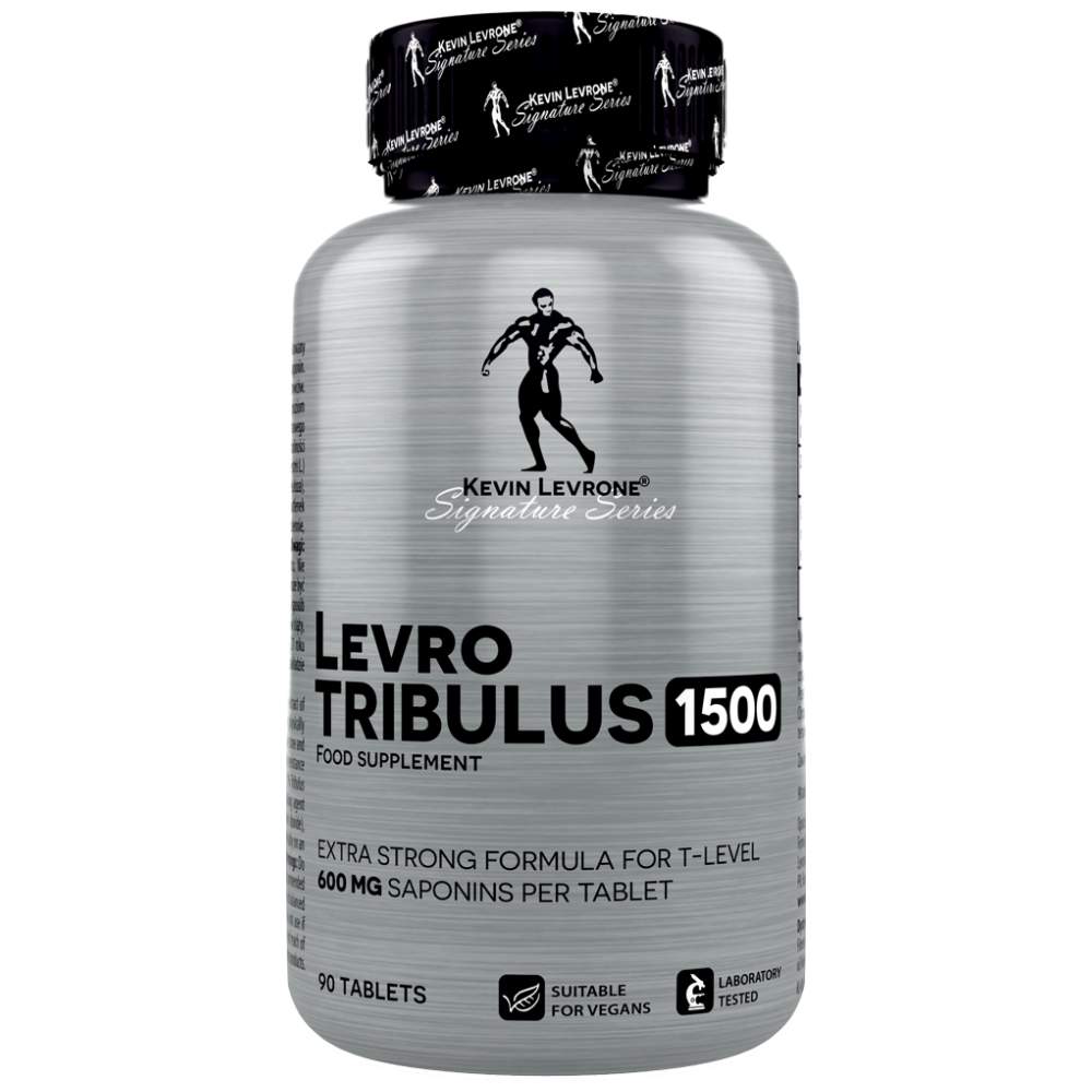 Levro Tribulus 1500 90 Tablets - Nutra Best Europe