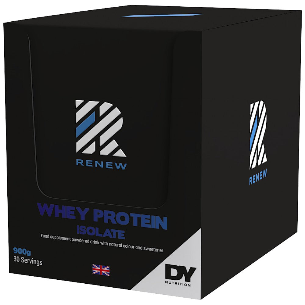Renew Whey Protein Isolate 30 x 30 gramm