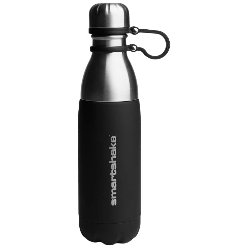 Retain Steel Bottle/Black-Silver 500 ml