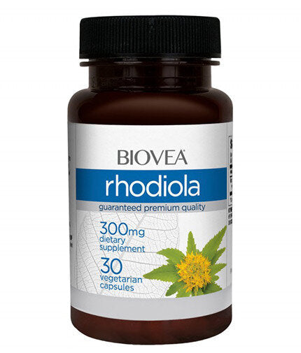 Rhodiola 300 mg/30 kapsz