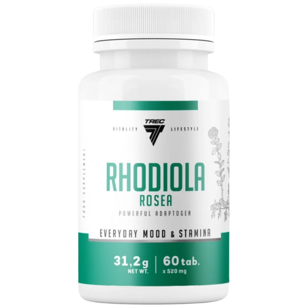 Rhodiola Rosea 520 mg 60 tabletta