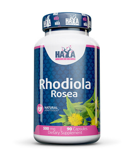 Rhodiola Rosea kivonat 500 mg/90 kapsz.