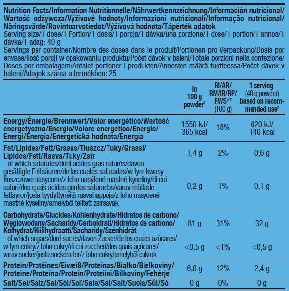 Rizspuding - 1,00 kg