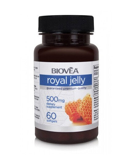 Méhpempő 500 mg/60 lágyzselé