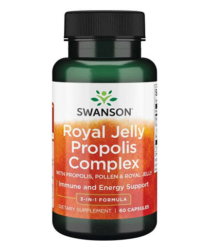 Méhpempő Propolisz Komplex 300 mg - 60 kapszula