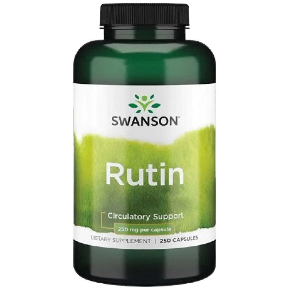 Rutin 250 mg 250 kapszula