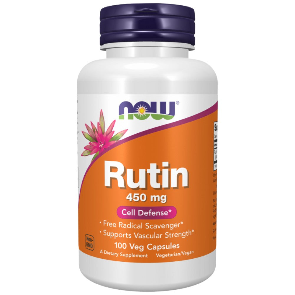 Rutin 450 mg - 100 kapszula