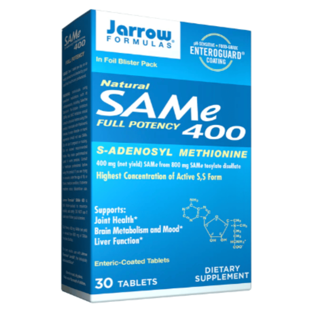 SAM-e 400 mg - 30 tabletta