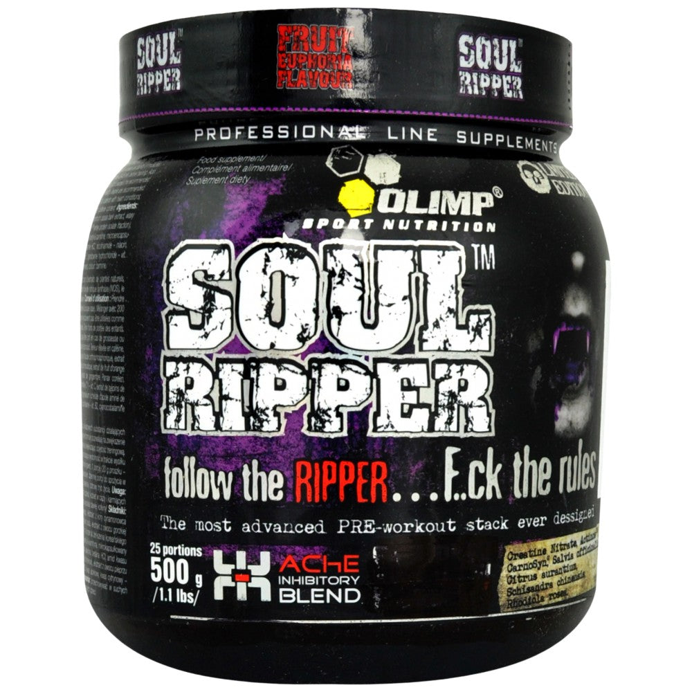 SOUL RIPPER - 500 gramm