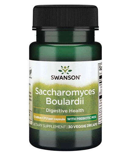 Saccharomyces Boulardii 5 milliárd CFU - 30 kapszula