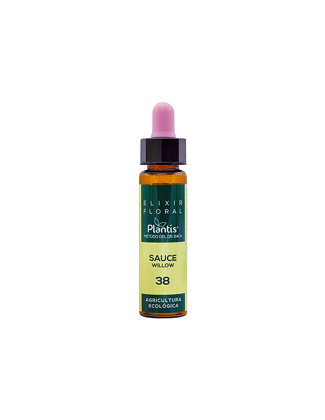 Szósz (Fűzfa) Elixir Floral 38 - Sírófűzfa virágelixír, 10 ml Arte<tc>san</tc>ia