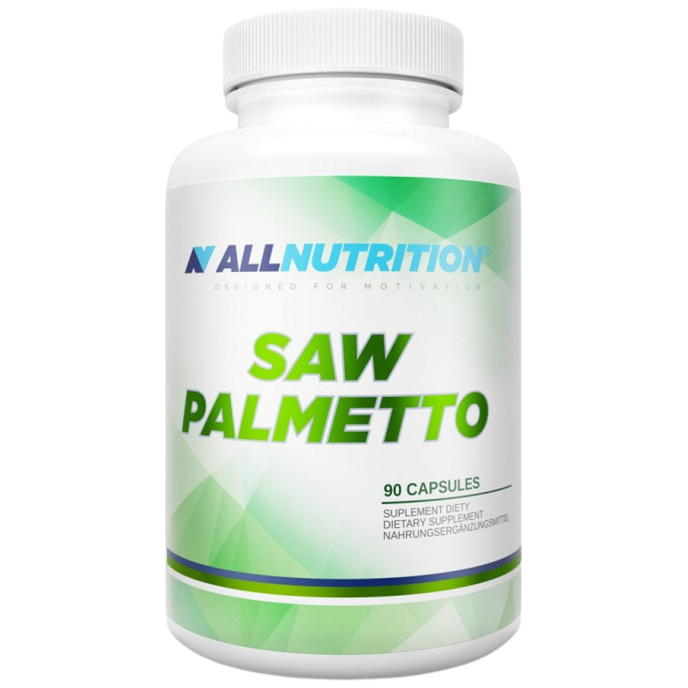 Saw Palmetto 1000 mg - 90 kapszula