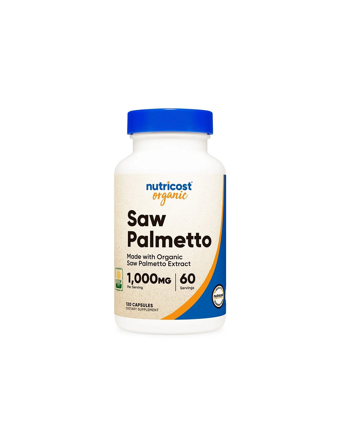 Prosztata - Saw Palmetto, 120 kapszula