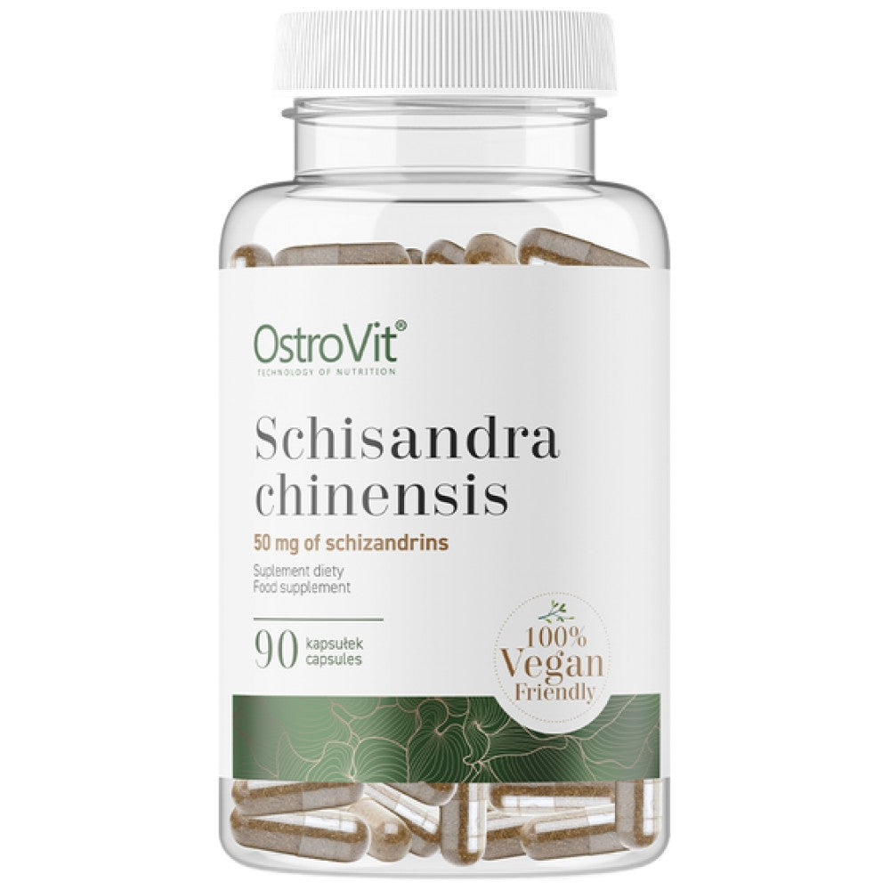 Schi<tc>san</tc>dra Chinensis 500 mg/Vege 90 kapszula