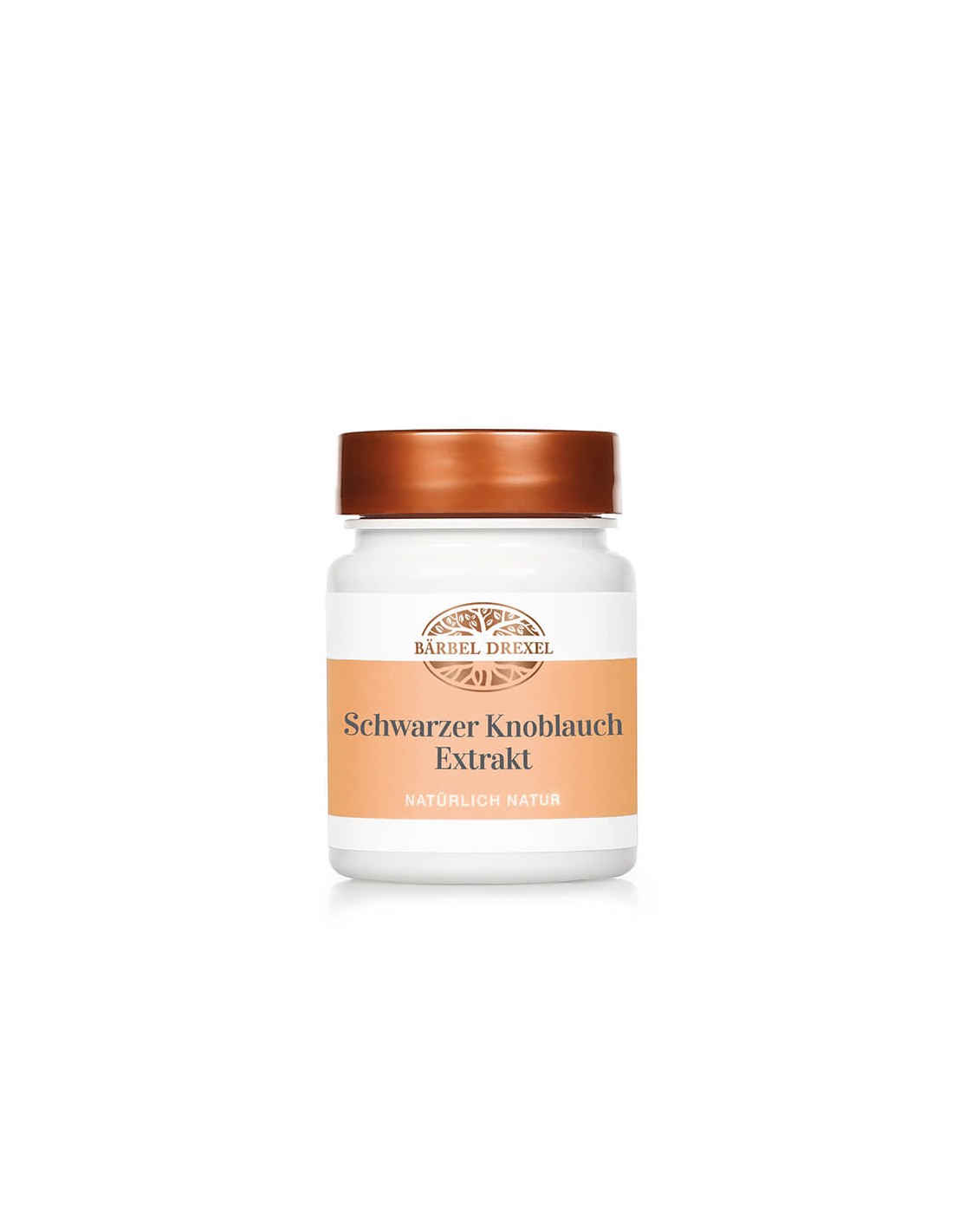 Schwarzer Knoblauch Extrakt/Fekete fokhagyma, 45 kapszula <tc>Bärbel Drexel</tc>