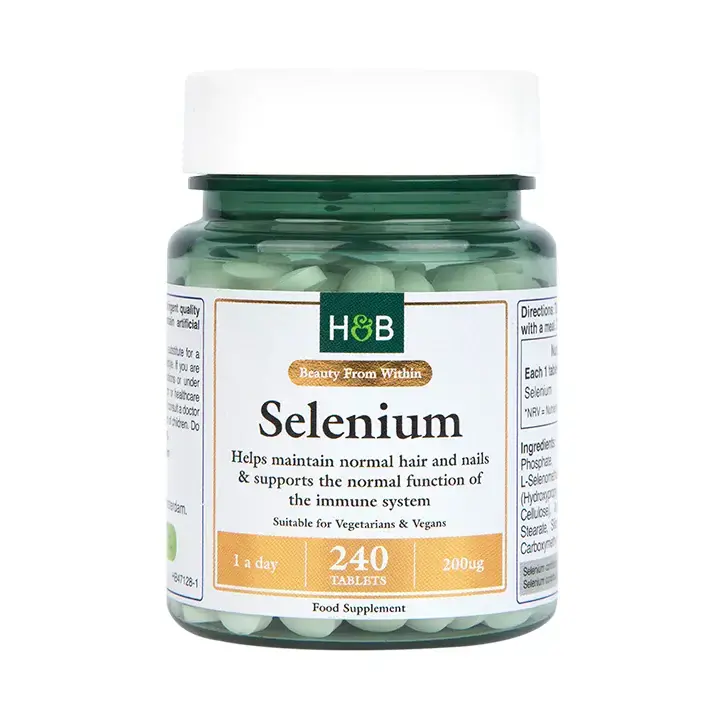 Szelén 200 mcg - 240 tabletta