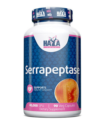 Szerrapeptáz/40000 SPU/90 Vcaps