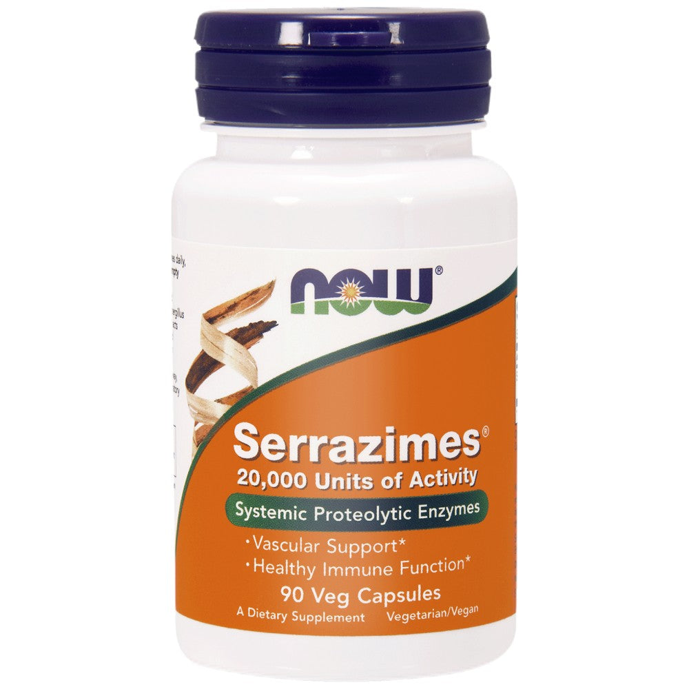 Serrazimes ® 20 000 egység/90 VCap. - 0