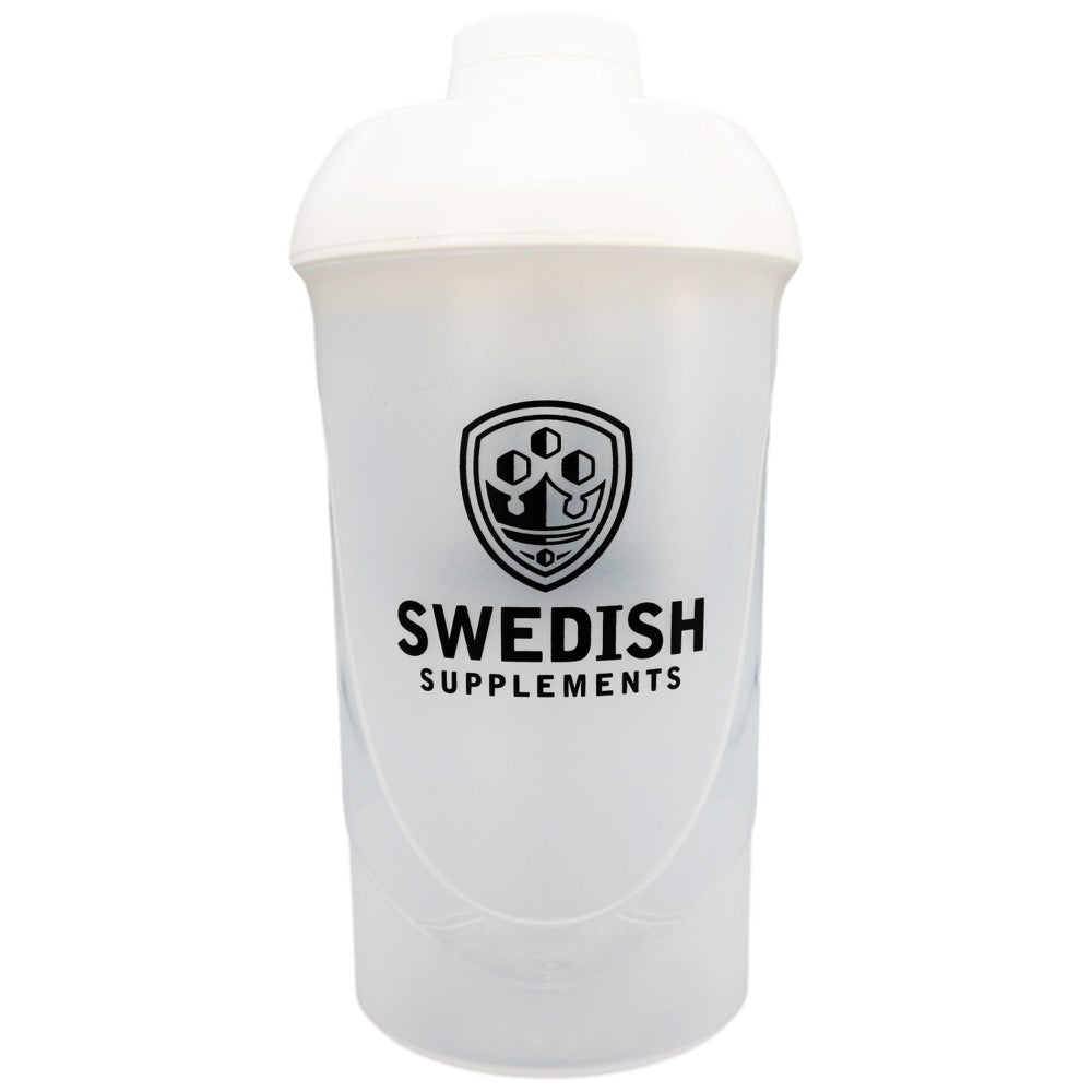 Swedish Classic Shaker 600 ml - Nutra Best Europe