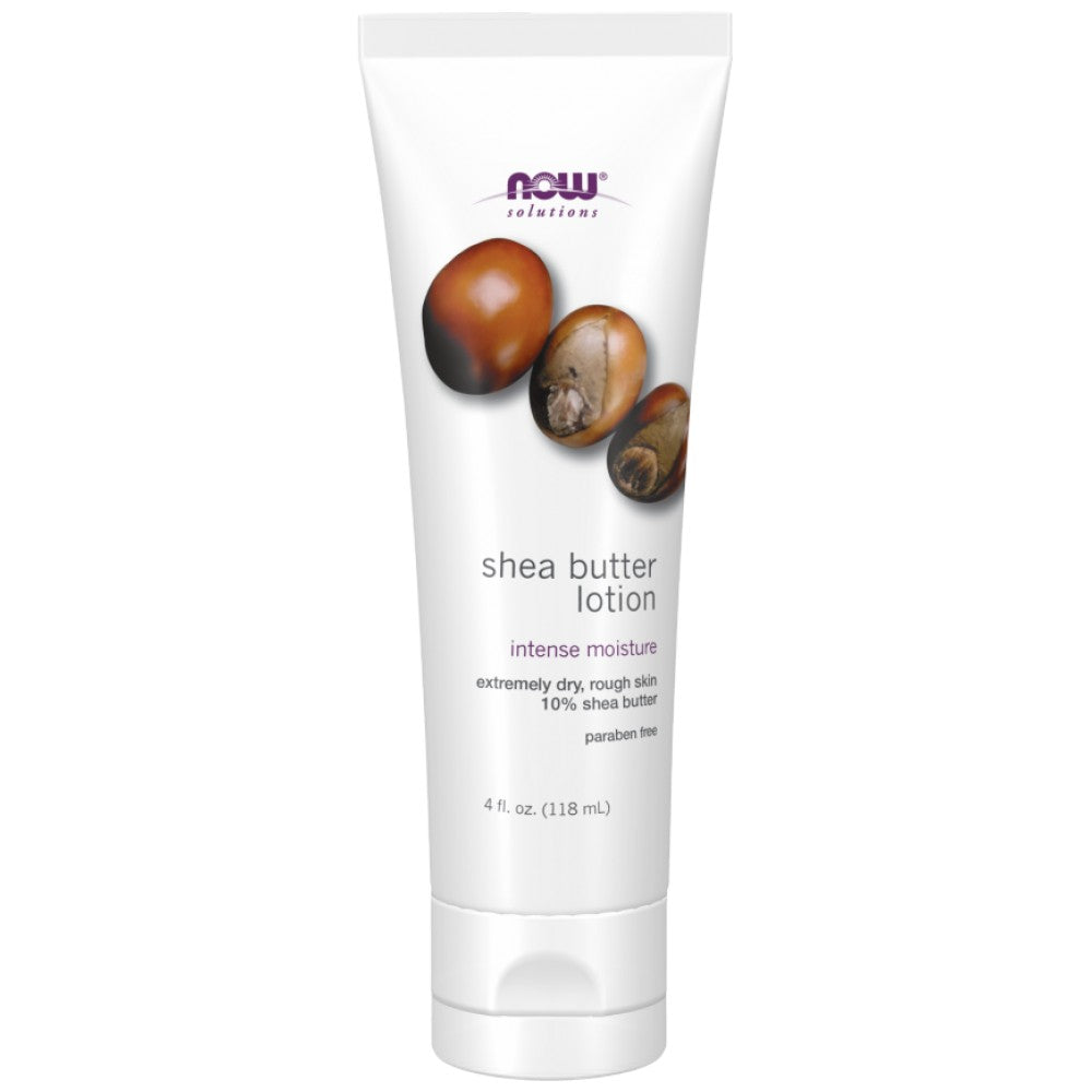 Shea vajas lotion | Parabénmentes - 118 ml
