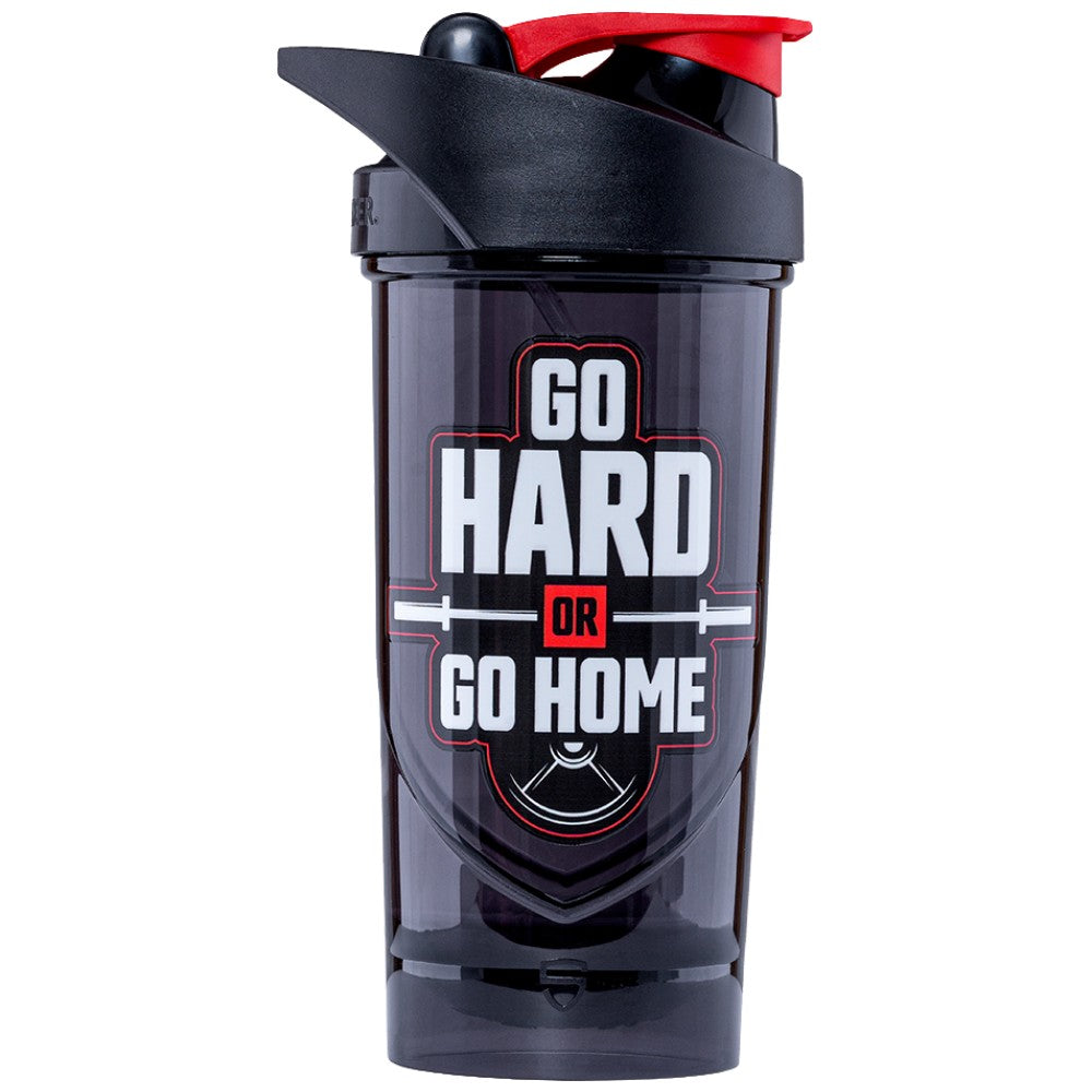 Shieldmixer® Hero Pro Shaker | Go Hard or Go Home - 700 ml - Nutra Best Europe